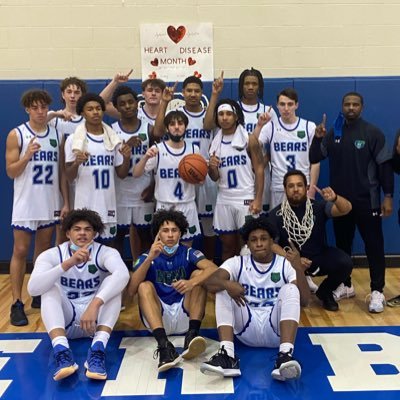 Riverbend High School Boy Basketball
Fredericksburg, Va 
Commonwealth District 
5A