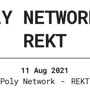 polynetworkchat's profile picture. 