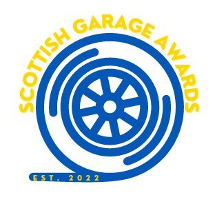 The very first Scottish Garage Awards! 24th September 2022 events@onrank.co.uk