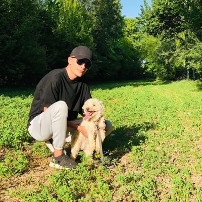 AlperenBozdam's profile picture. 