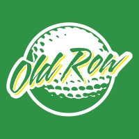 Old Row Golf(@OldRowGolf) 's Twitter Profile Photo