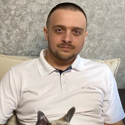 beshleiruslan's profile picture. FrontEnd / WordPress Developer