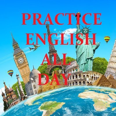 Practiceenglish Allday