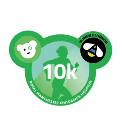 The Royal Manchester Children's Hospital Charity 10k! - A @therunningbee Foundation Event. 2022 date announcement coming soon.