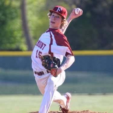 Committed to Augustana University, Class of 2024, Fairmont MN, FHS , 5’11” 165 Baseball-SS/RHP, Fairmont Baseball, Mash National, Cell# (507)432-8449