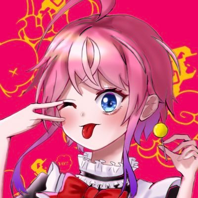 なっちゃんのイラスト垢さんのプロフィール画像