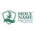 Holy Name High School (@HNGreenwave) Twitter profile photo