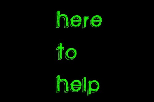 HereToHelp1's profile picture. If you ever feel depressed, lonely, or suicidal, we're here to help you. We're just a DM away. Don't be afraid to open up. Your words are secret.
