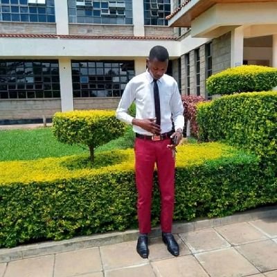 Dr Barasa....