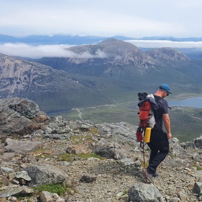 YMCA Family liaison worker for the Cardiff young carers project, found in the mountains… with a small dog in my bag. - all opinions are my own. 🏴