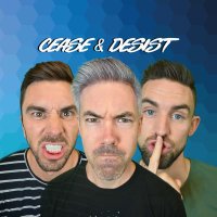 The Cease & Desist Podcast (@cease_desistpod) 's Twitter Profile Photo