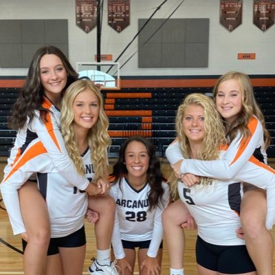Arcanum Volleyball Profile