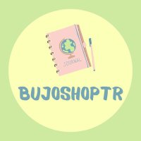 Bujo Shop 📔/ satış tweetlerinize etkiletlemeyin (@bujoshoptr) 's Twitter Profile