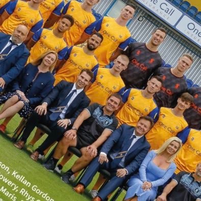 Mansfield Town 101