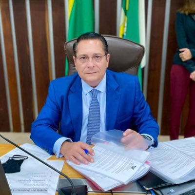 Presidente da Assembleia Legislativa do Rio Grande do Norte - Deputado Estadual em seu 5° mandato. Instagram e Facebook: DepEzequielRN