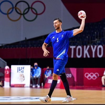 Handball player Telekom Veszprèm and French National Team . 🥇 World champion 2017 . 🥇 Olympic Champion 2020 . European Champion 2024 🥇