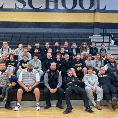 LFMS_Wrestling's profile picture. Home of the Lake Forest Wrestling Bruins! #Character #Pride #Intensity