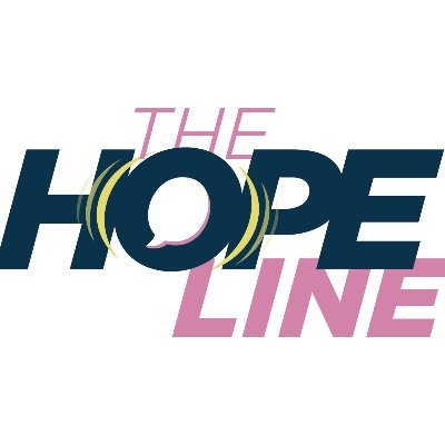 TheHopeLine helps students and young adults in crisis by offering sound advice and a safe place to connect.