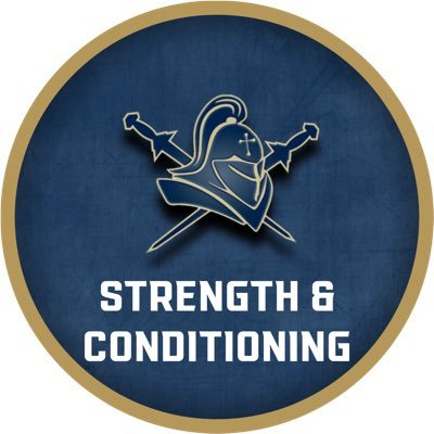 Official Twitter of Canisius High School Athletic Training/ Strength & Conditioning | Where the Crusaders come to train! | Director: Jason Hopkins,ATC,CSCS