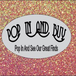 Love finding interesting items? Come see what we have.
