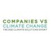 Companies Vs Climate Change Profile Image