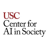 USC Center for AI in Society(@CAIS_USC) 's Twitter Profileg