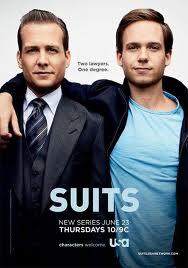 Just a fan who loves new shows. I love Suits and I just want to write about it. I hope you enjoy it as much as I do!