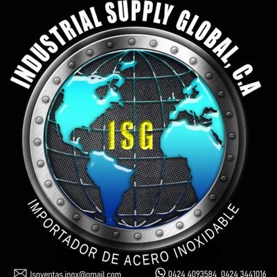 Empresa dedicada a importacion y comercialización de materiales en acero inoxidable