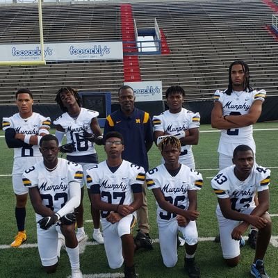 Murphy panthers Running backs coach/ Boys Varsity Soccer Coach