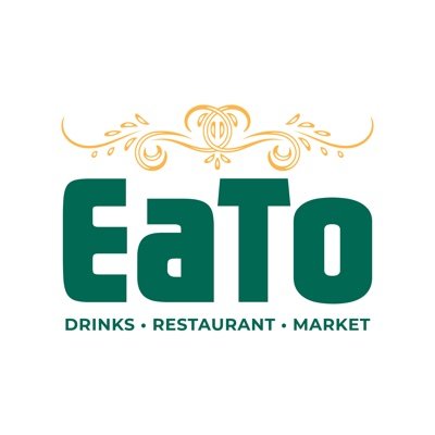 Hello we are EaTo! 
Patio | Walk-Up Window | Cafe | Market | Drinks | Ice Cream