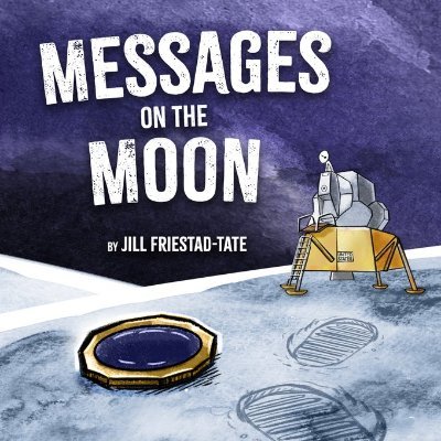 Business Professor, Award-winning Author of PRISCILLA'S PERFECT TEA PARTY (2018) and MESSAGES ON THE MOON (2021), Mother, Wife...Blessed, Happy, Thankful #SCBWI