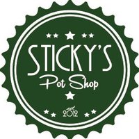 Sticky's Pot Shop(@stickyspotshop) 's Twitter Profile Photo