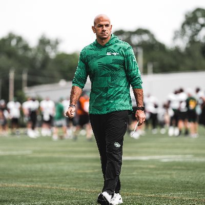 Husband. Father. Head Coach of the New York Jets #AGNB