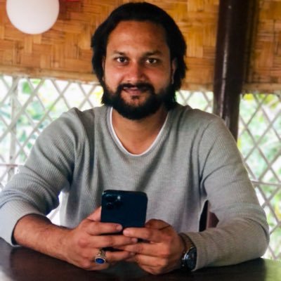 #Ex-NDT Inspector #API certified. Fish Farmer. Dreamer of Developed India🇮🇳