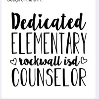 Rockwall ISD Elementary Counselors (@elemcounselors) 's Twitter Profile