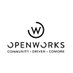 OpenWorks Coworking (@openworksgvl) Twitter profile photo OpenWorks Coworking (@openworksgvl) Twitter profile photo