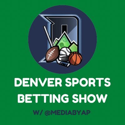 Catch the Denver Sports Betting Show presented by @GrandZCasino with @MediaByAP M-F from 3-4p on @MileHighSports 98.1 FM or stream right here on Twitter!