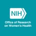 NIH Women's Health (@nih_orwh) Twitter profile photo NIH Women's Health (@nih_orwh) Twitter profile photo