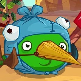 piggy mccool in teh wiki : r/angrybirds