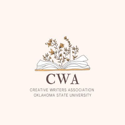 Oklahoma State's grad-student-led Creative Writing Association. We run a monthly reading series and bring in writers of renown, among other events.