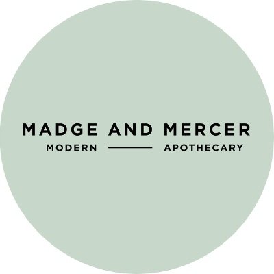 CBD and micro-dosed THC cannabis products designed to seamlessly integrate into a woman’s wellness routine and self-care toolkit. 
Instagram: @madgeandmercer