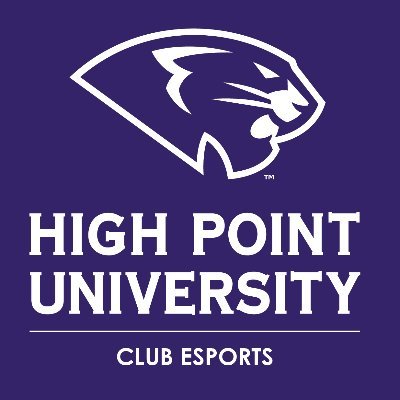 Official Twitter account of the High Point University Esports Team. Follow for stream announcements, highlights, and other updates. hpuesports@gmail.com