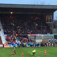Woking Fans (@wokingfans) 's Twitter Profile