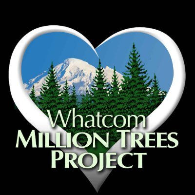 trees4whatcom's profile picture. Follow the progress of Whatcom Million Trees Project as we innovatively fundraise w/ businesses & individuals to plant 1 MILLION trees locally in 5 years!