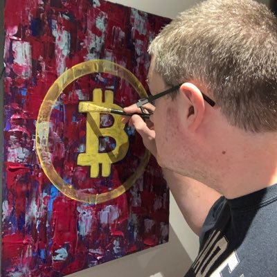 Artoshi | Bitcoin Artist