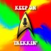 Keep on Trekkin’ (@trekkinpodcast) artwork