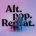 alt.pop.repeat The Podcast (@altpoprepeat) Twitter profile photo alt.pop.repeat The Podcast (@altpoprepeat) Twitter profile photo