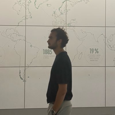 conrads827's profile picture. never on time