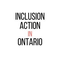 Inclusion Action in Ontario(@Inclusion_Ont) 's Twitter Profile Photo