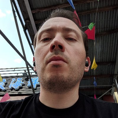 devCipria's profile picture. 